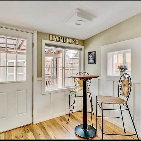 The Historic Blue Bird Cottage Colorado Springs Luaran gambar