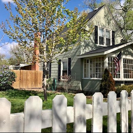 The Historic Blue Bird Cottage Colorado Springs Luaran gambar