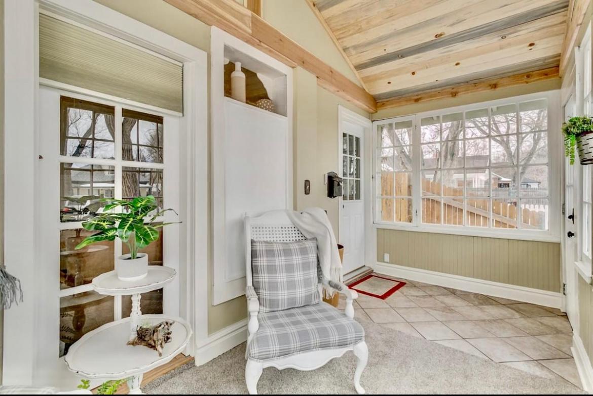 The Historic Blue Bird Cottage Colorado Springs Luaran gambar