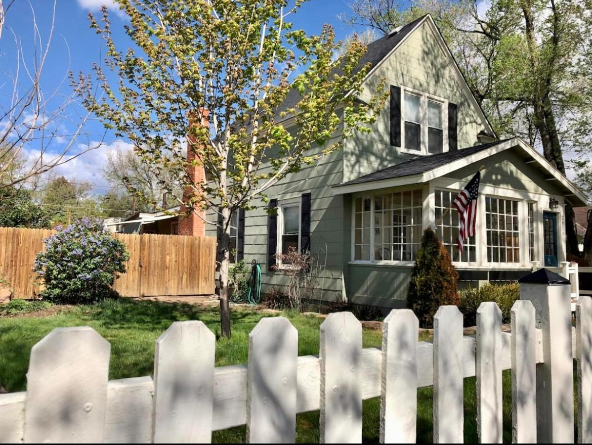The Historic Blue Bird Cottage Colorado Springs Luaran gambar